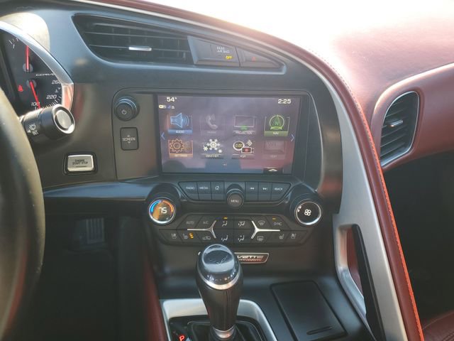 Used 2017 Chevrolet Corvette Stingray Coupe image 17