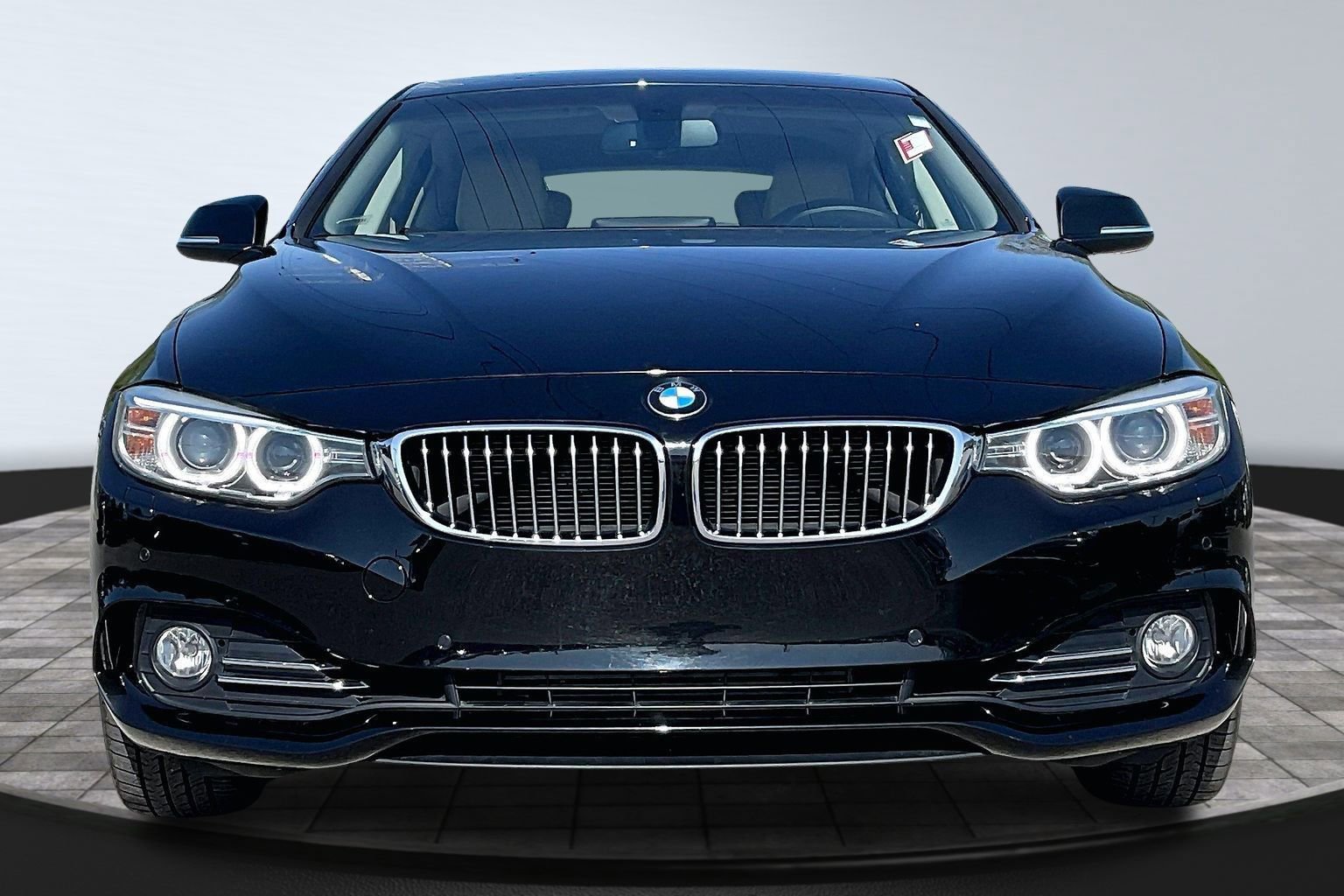 Used 2015 BMW 428i Gran Coupe xDrive AWD/4WD image 3