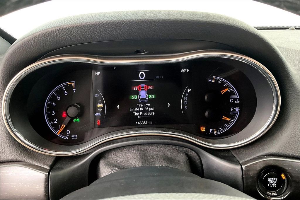 Used 2015 Jeep Grand Cherokee Limited image 28