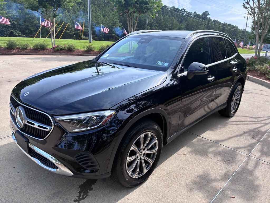 Used 2024 Mercedes-Benz GLC 300 image 14