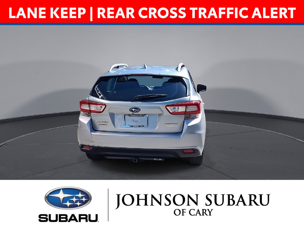Used 2019 Subaru Impreza 2.0i Premium w/ Eyesight & BSD/Rcta & SRF AWD/4WD image 3