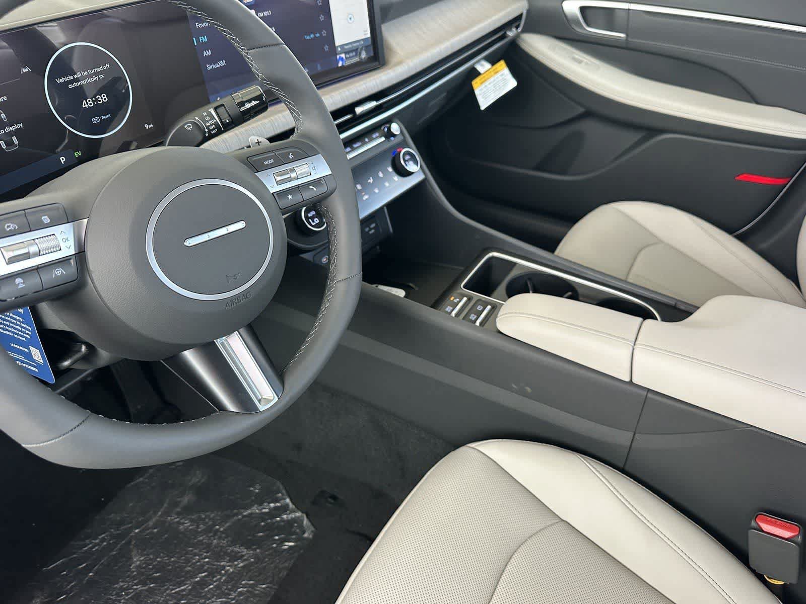 New 2026 Hyundai Sonata Limited FWD image 12