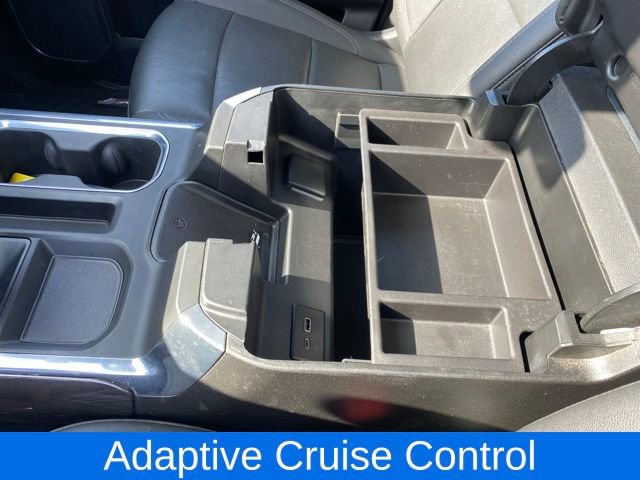 Certified 2022 Chevrolet Silverado 1500 LTZ AWD/4WD image 14