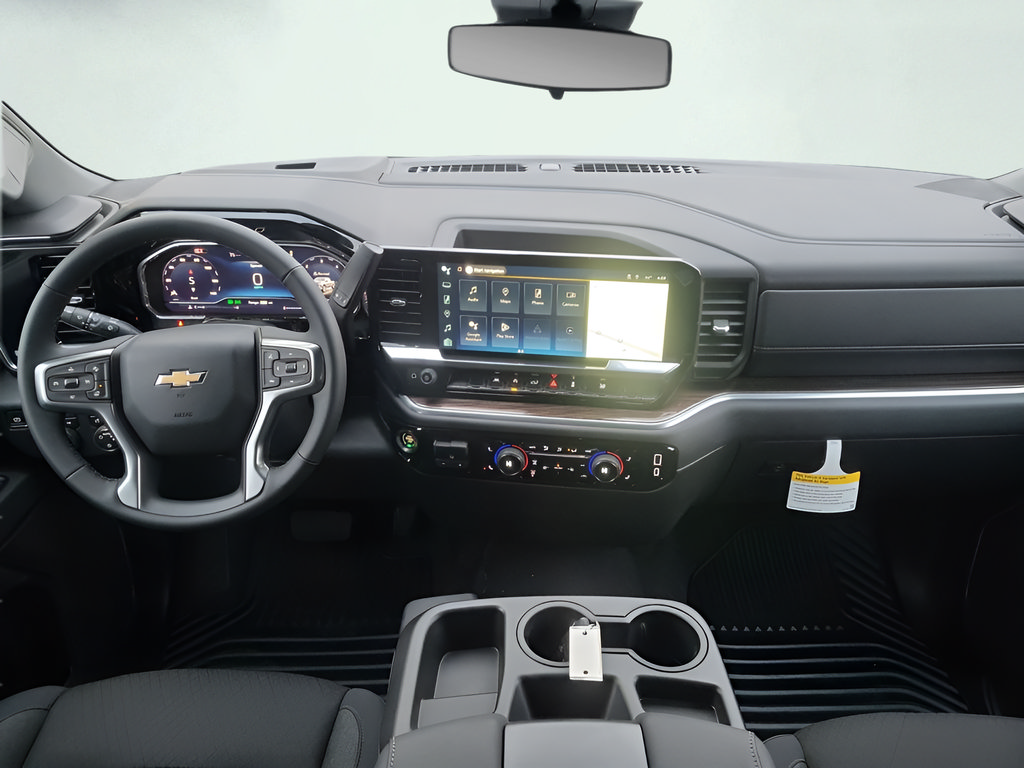 New 2025 Chevrolet Silverado 1500 LT AWD/4WD image 10