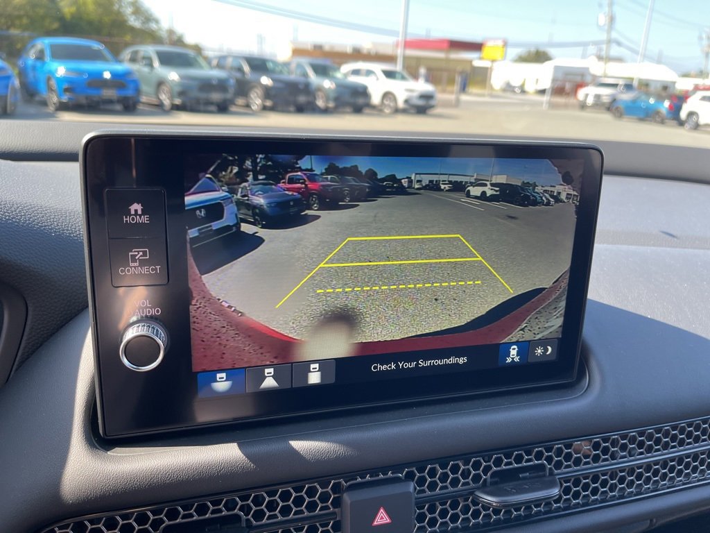 New 2026 Honda HR-V Sport image 9