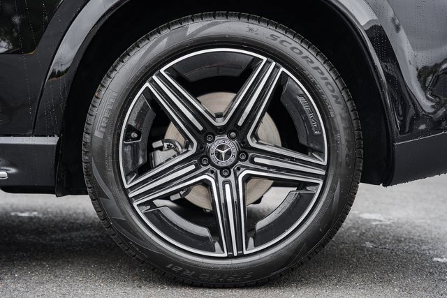 New 2026 Mercedes-Benz GLE 450 4MATIC image 19