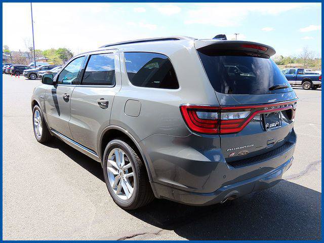 Certified 2024 Dodge Durango R/T AWD/4WD image 5