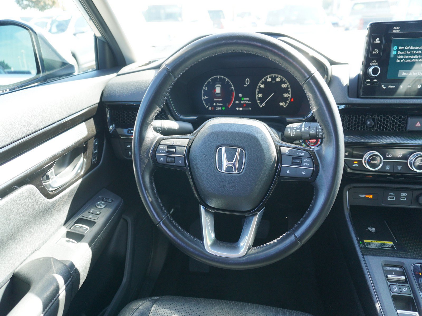 Used 2025 Honda CR-V EX-L image 15