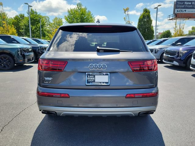 Used 2019 Audi Q7 3.0T Premium Plus w/ Premium Plus Package AWD/4WD image 5