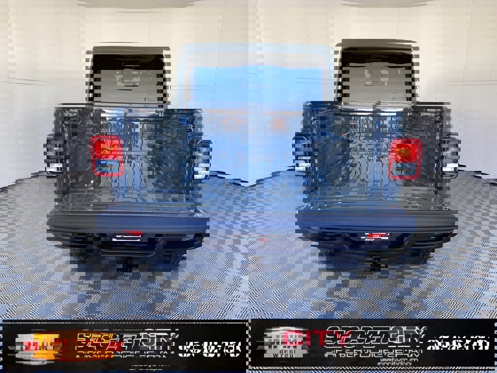 New 2026 Jeep Gladiator Sport image 33