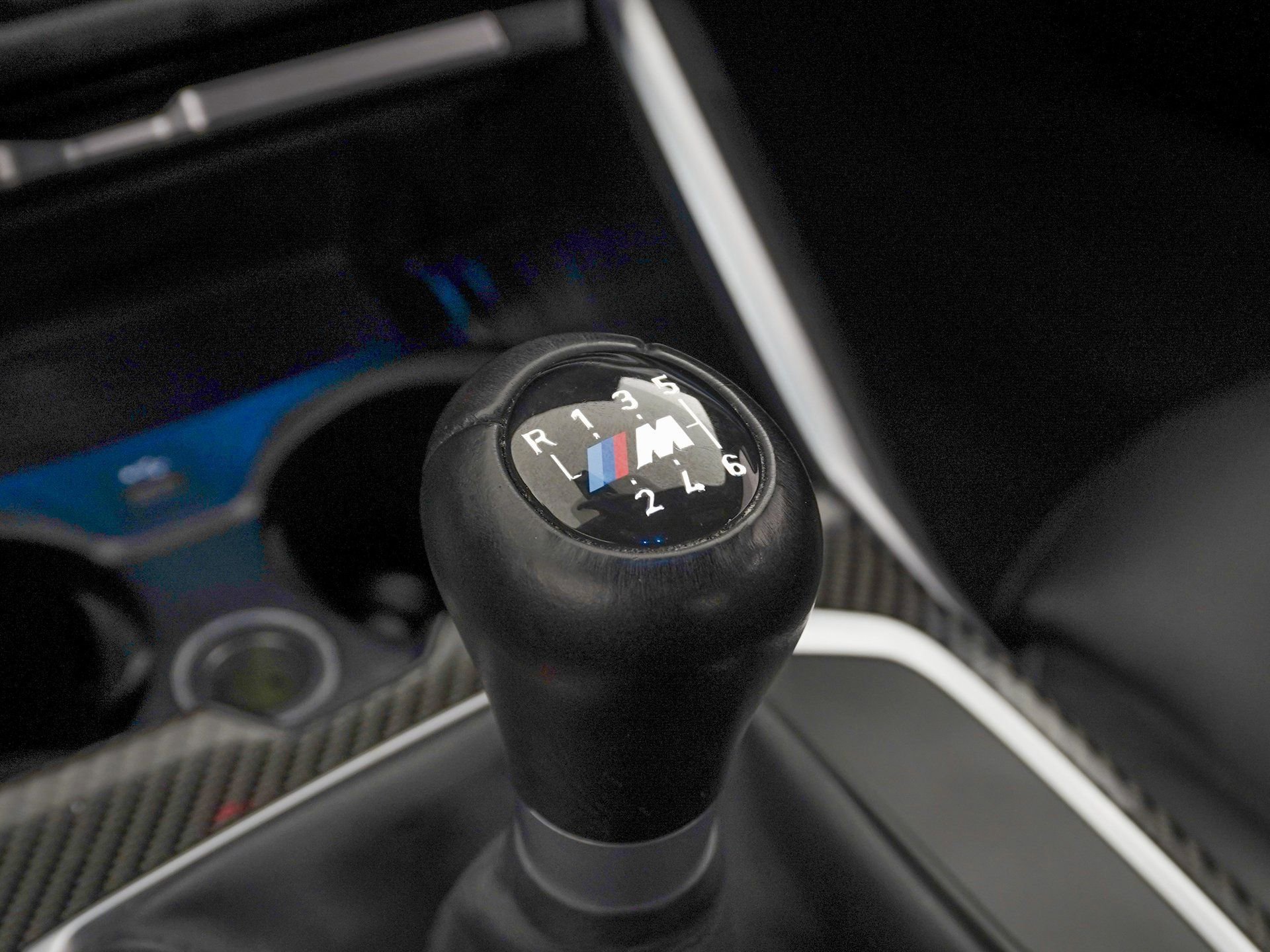 Used 2023 BMW M3 Base w/ M Carbon Exterior Package image 24