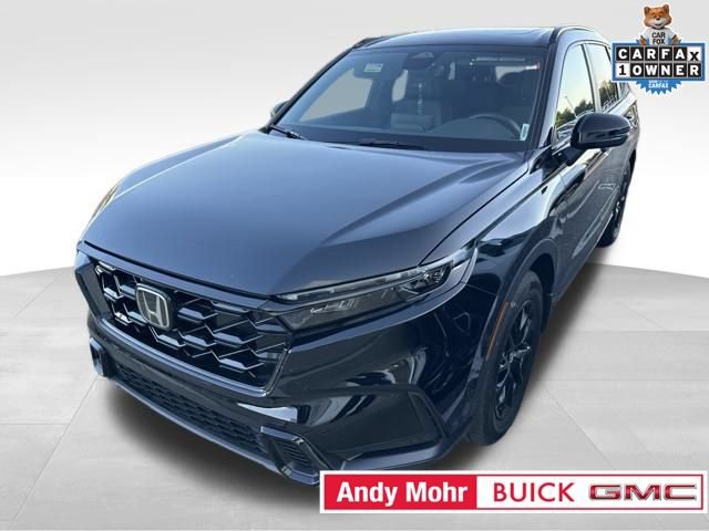 Used 2026 Honda CR-V Sport-L image 4
