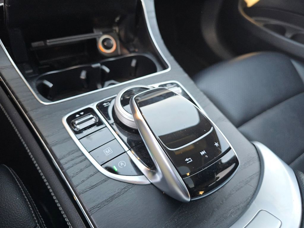 Certified 2018 Mercedes-Benz GLC 300 4MATIC image 29