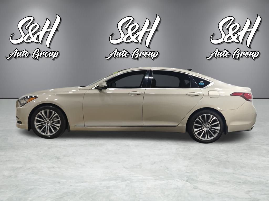 Used 2015 Hyundai Genesis 3.8 w/ Option Group 04 image 19