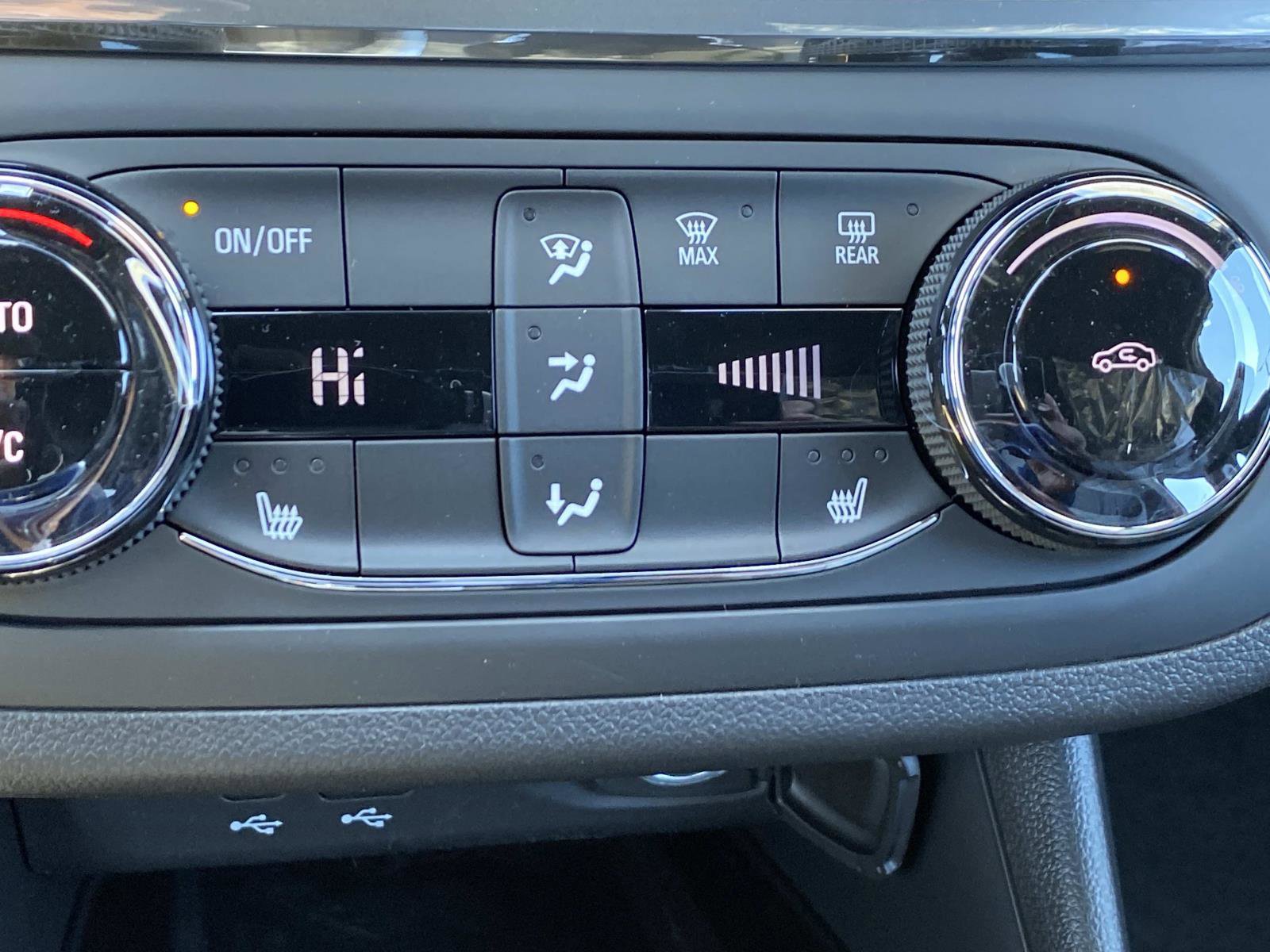 New 2026 Buick Envista Preferred FWD image 11