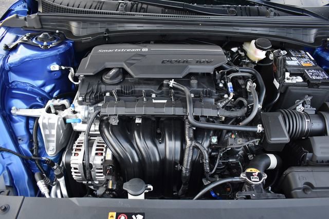 New 2026 Kia K4 GT-Line image 35