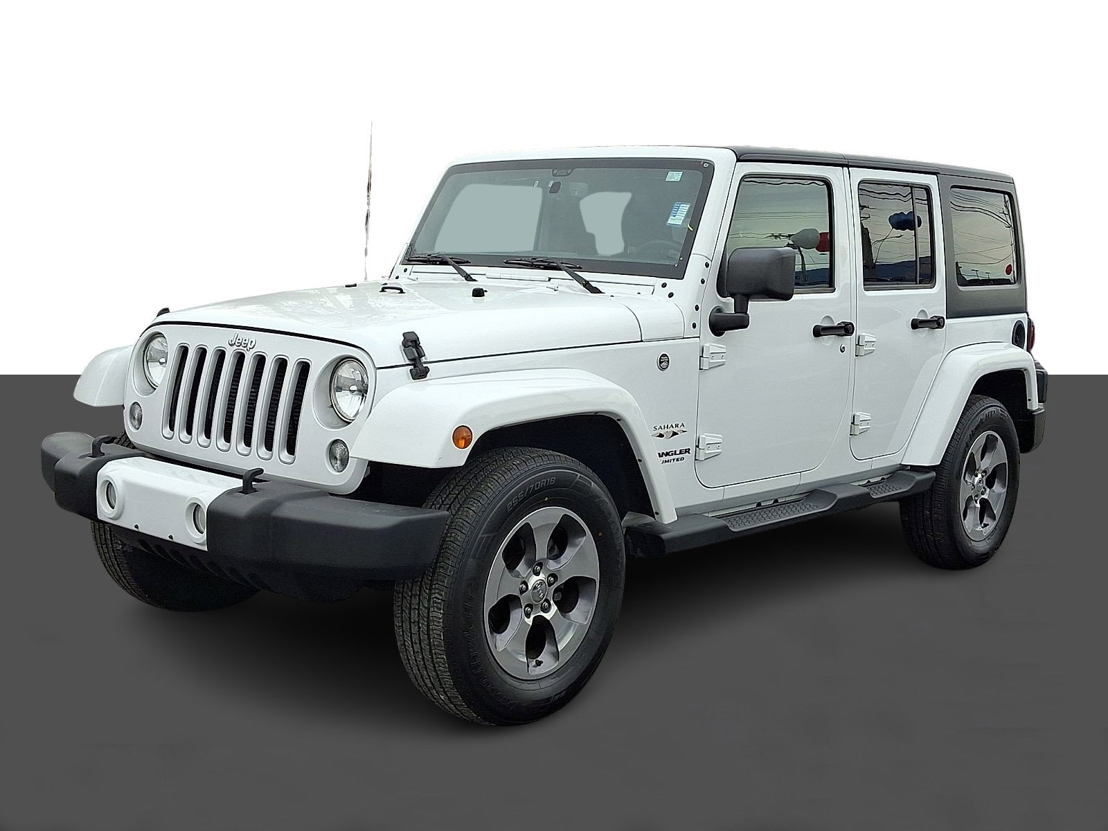 Used 2016 Jeep Wrangler Unlimited Sahara w/ Dual Top Group image 3