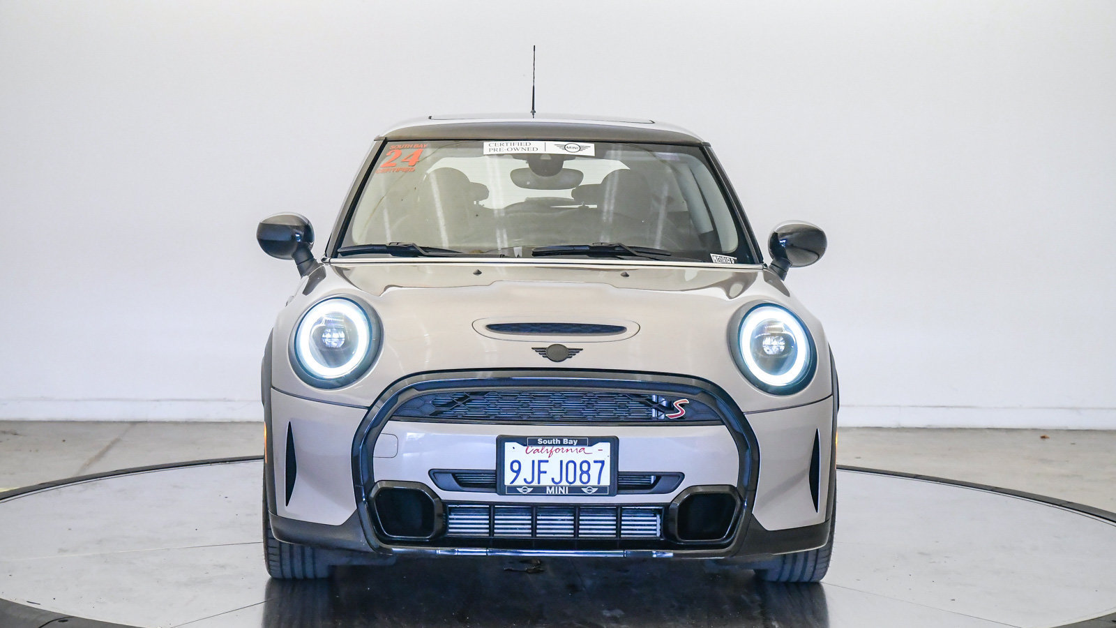 Certified 2024 MINI Cooper S FWD image 7