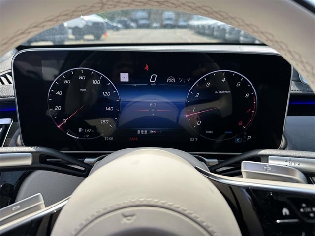 New 2026 Mercedes-Benz S 580 4MATIC Sedan image 3