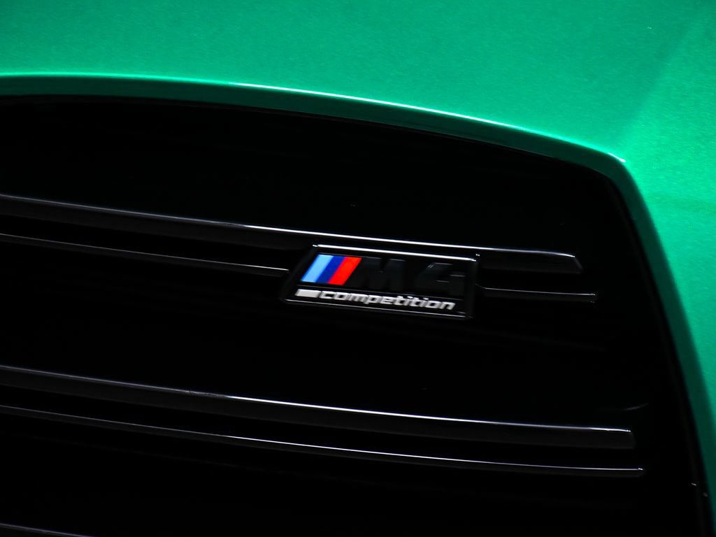 Used 2023 BMW M4 xDrive Competition AWD/4WD image 82