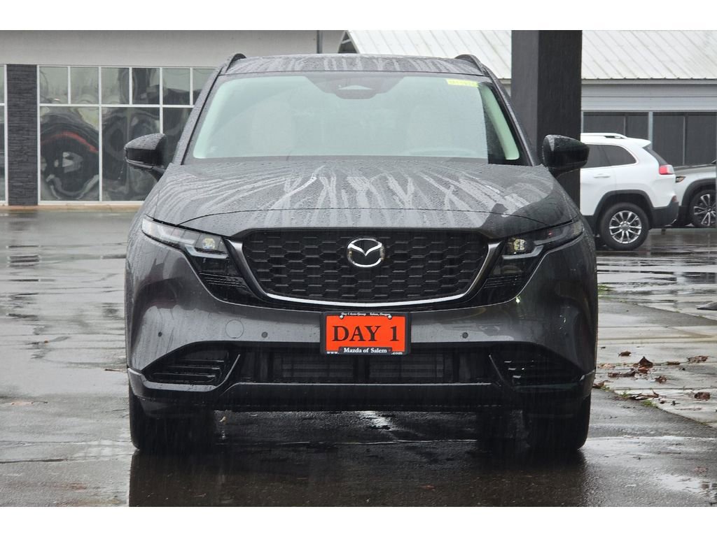 New 2026 MAZDA CX-5 2.5 S w/ Premium Package image 9