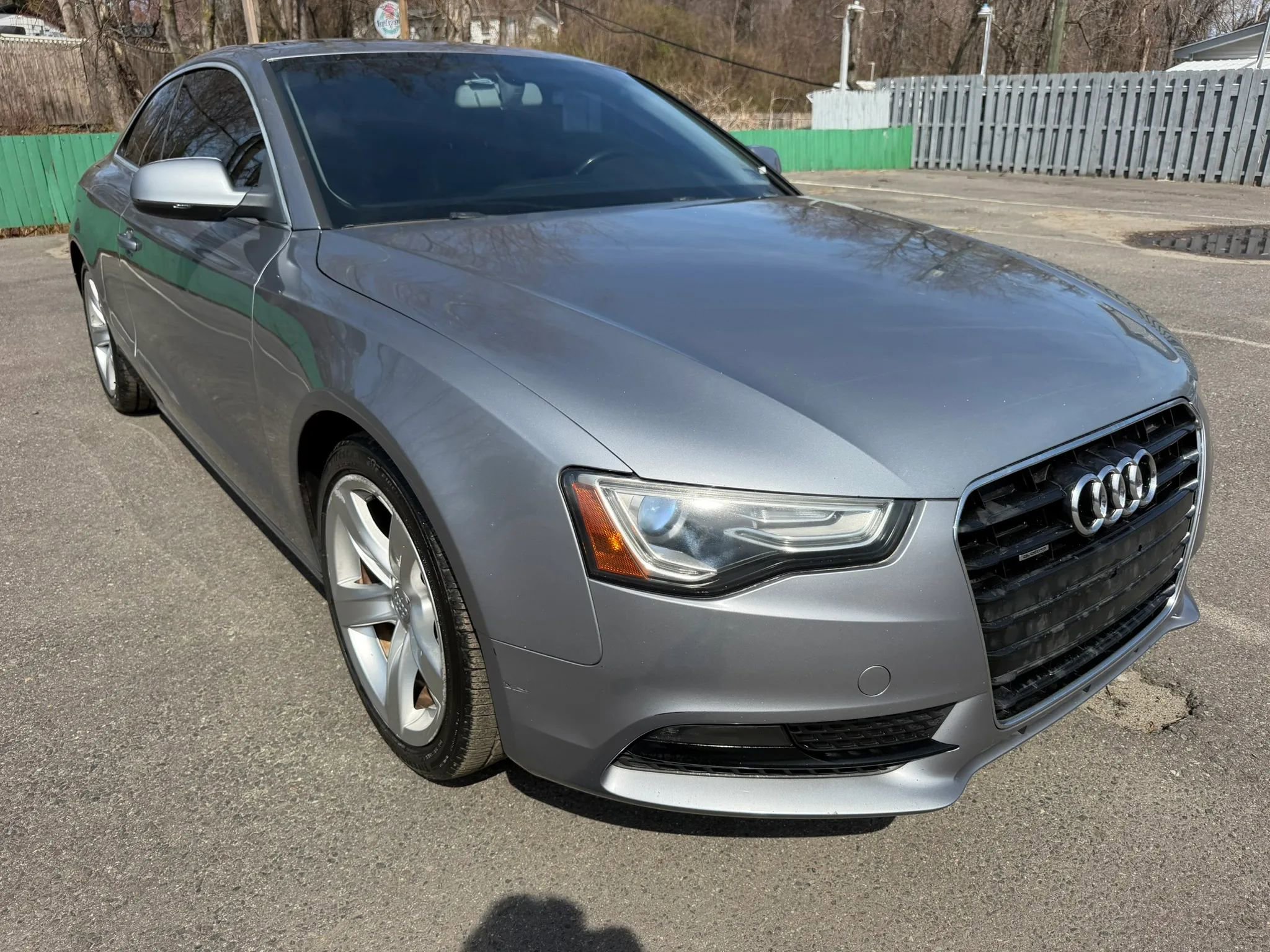 Used 2015 Audi A5 2.0T Premium w/ Audi MMI Navigation image 3