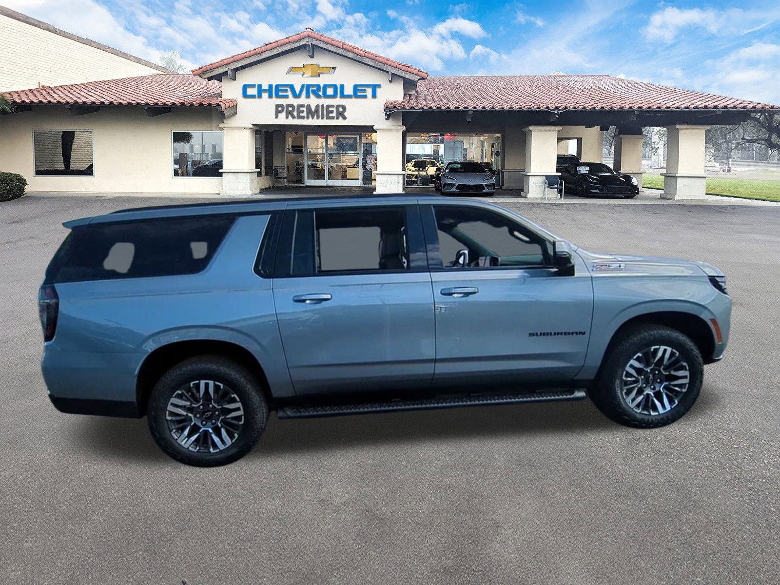 New 2026 Chevrolet Suburban Z71 w/ Comfort Package image 9