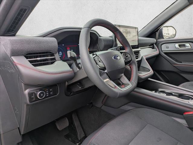 New 2025 Ford Explorer ST image 3
