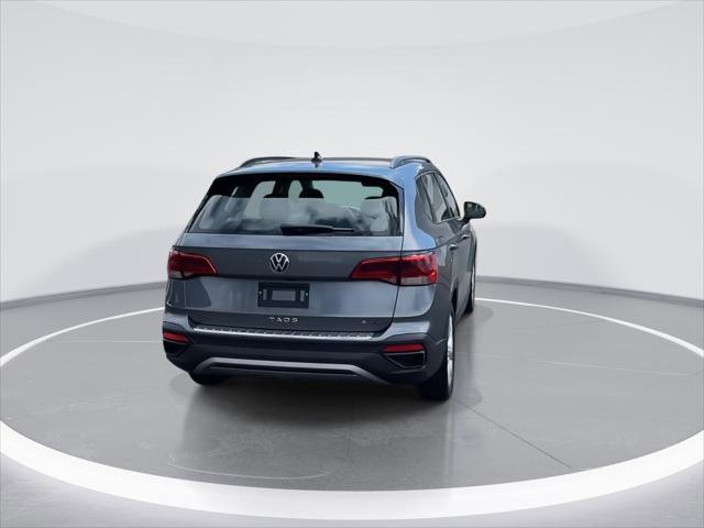 Certified 2023 Volkswagen Taos S image 7