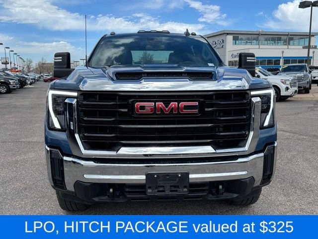 Used 2024 GMC Sierra 2500 Pro AWD/4WD image 10