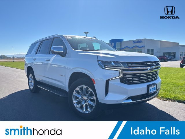 Used 2024 Chevrolet Tahoe Premier w/ Premium Package AWD/4WD 360° Tour