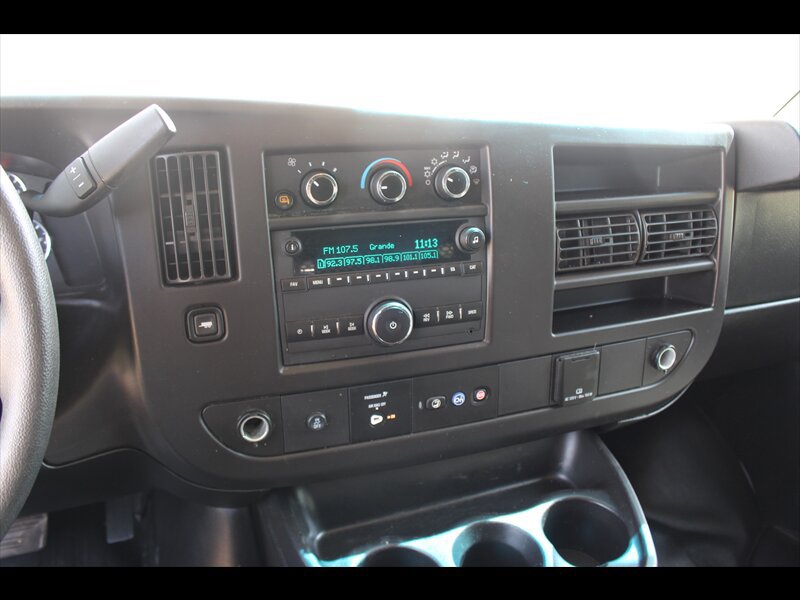 Used 2021 Chevrolet Express 2500 w/ Driver Convenience Package RWD image 23