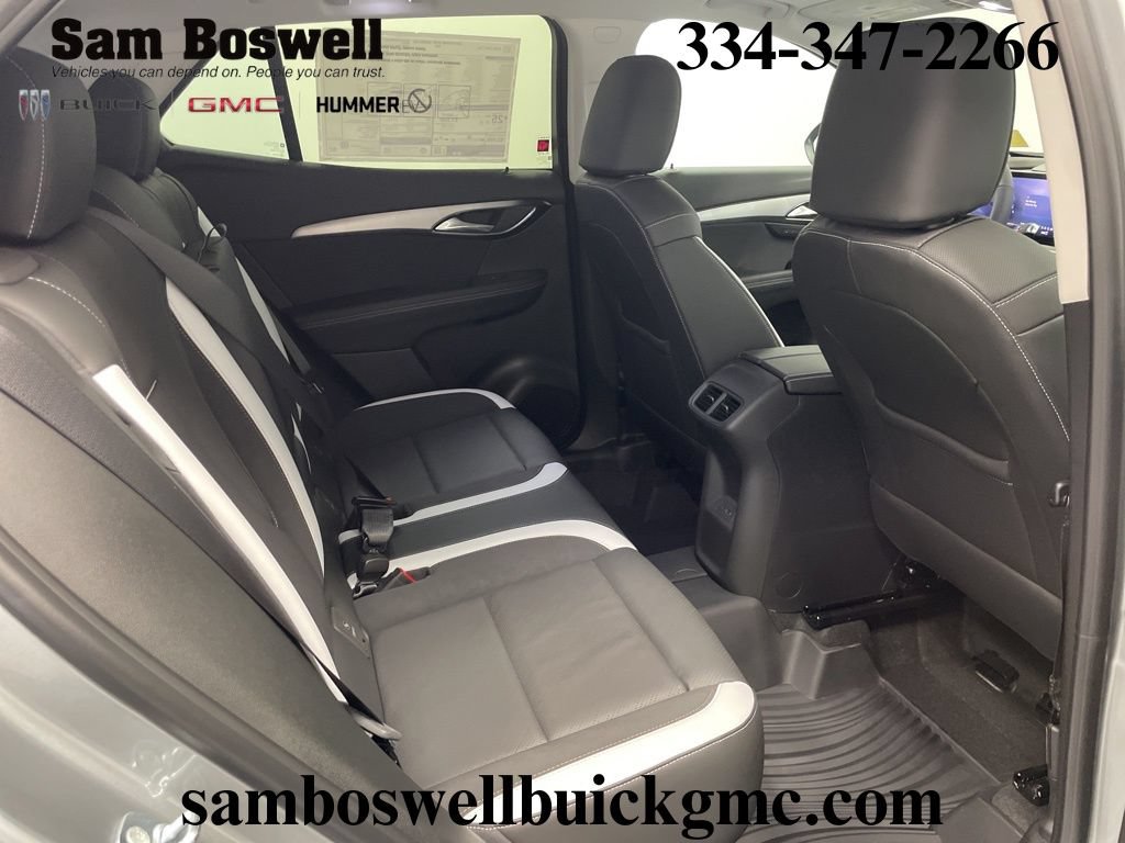 New 2026 Buick Envision Sport Touring AWD/4WD image 28