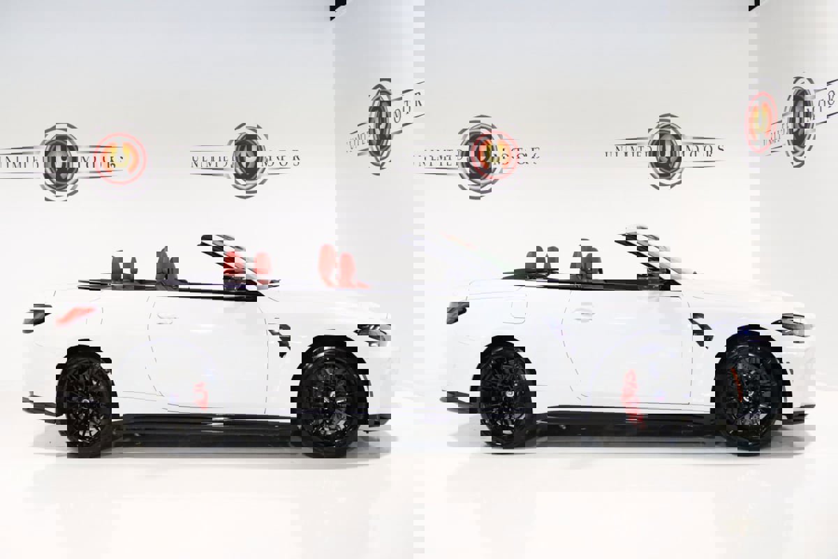 Used 2023 BMW M4 xDrive Competition image 35