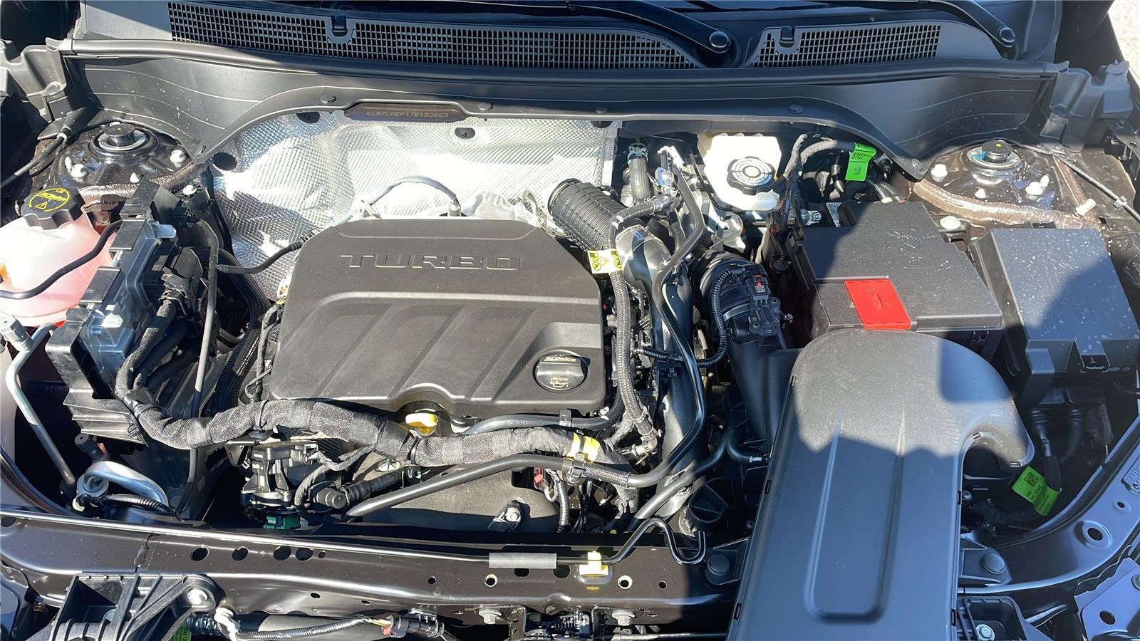 New 2026 Buick Envista Preferred w/ Convenience I Package image 25