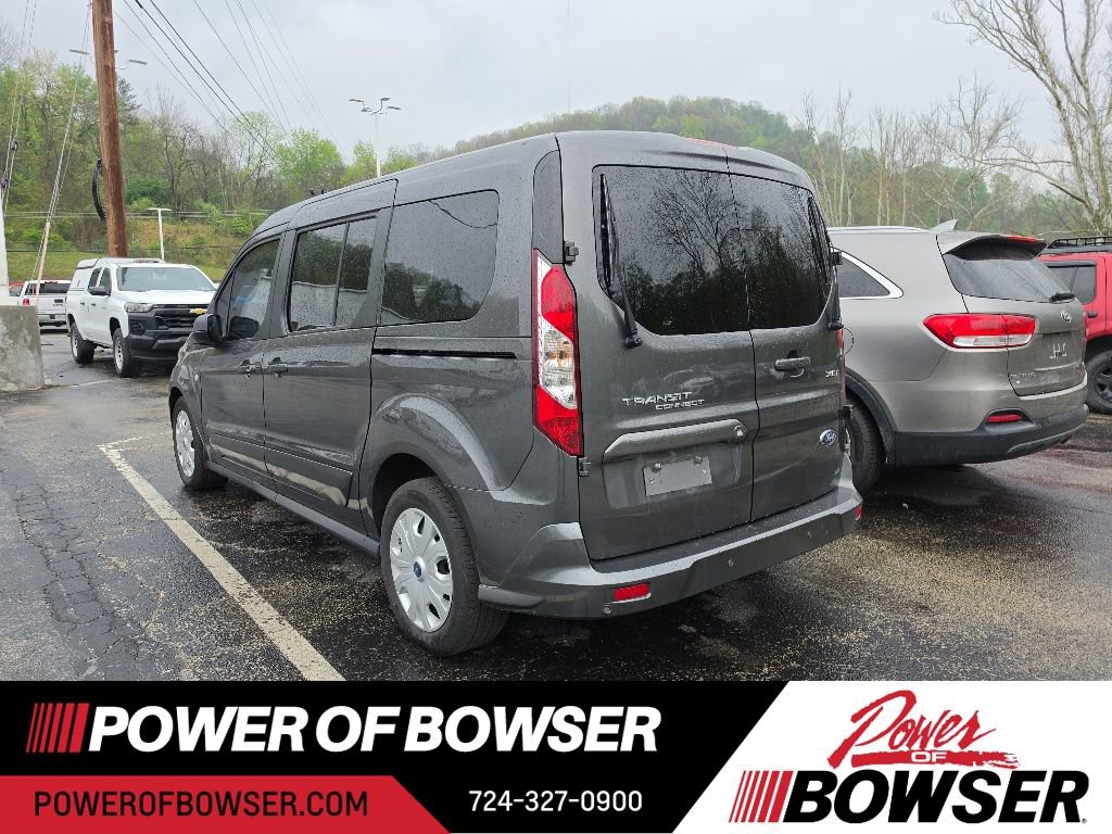 Used 2023 Ford Transit Connect XLT FWD image 8