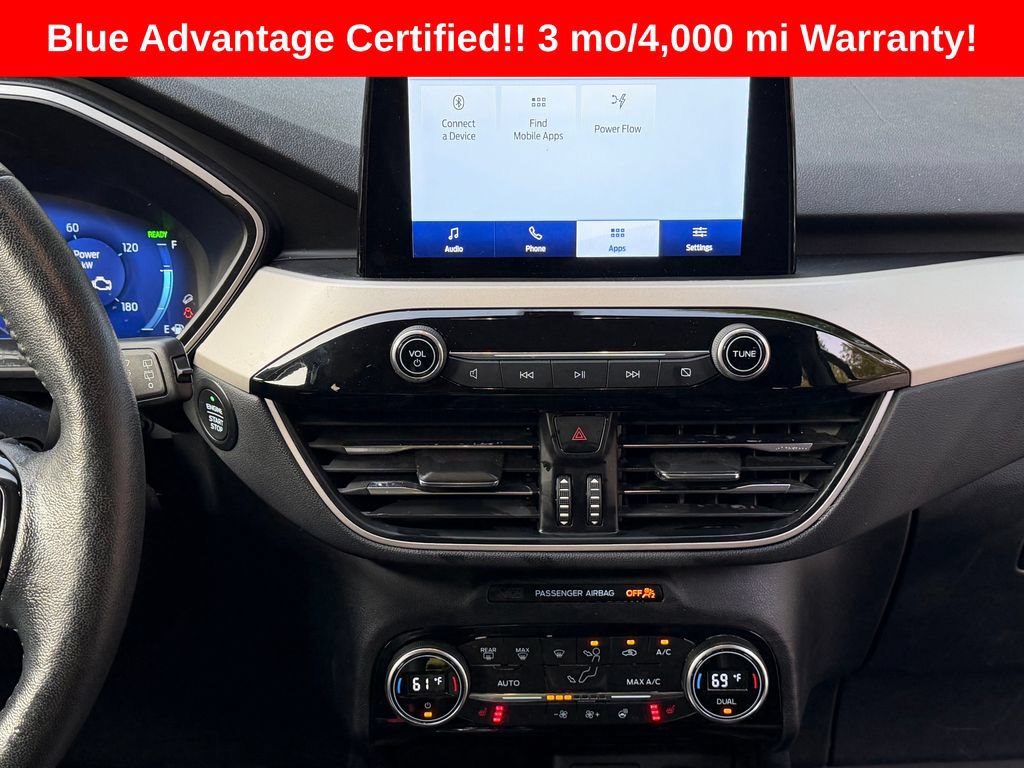 Used 2021 Ford Escape SEL w/ Technology Package FWD image 10