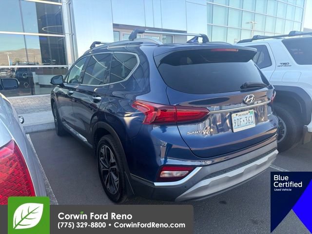 Used 2020 Hyundai Santa Fe SEL AWD/4WD image 5
