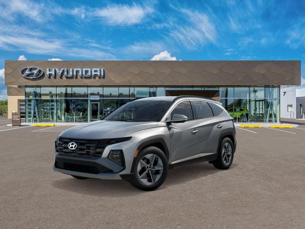 New 2026 Hyundai Tucson SEL AWD/4WD image 1