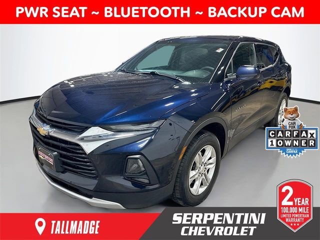 Used 2021 Chevrolet Blazer LT FWD image 1