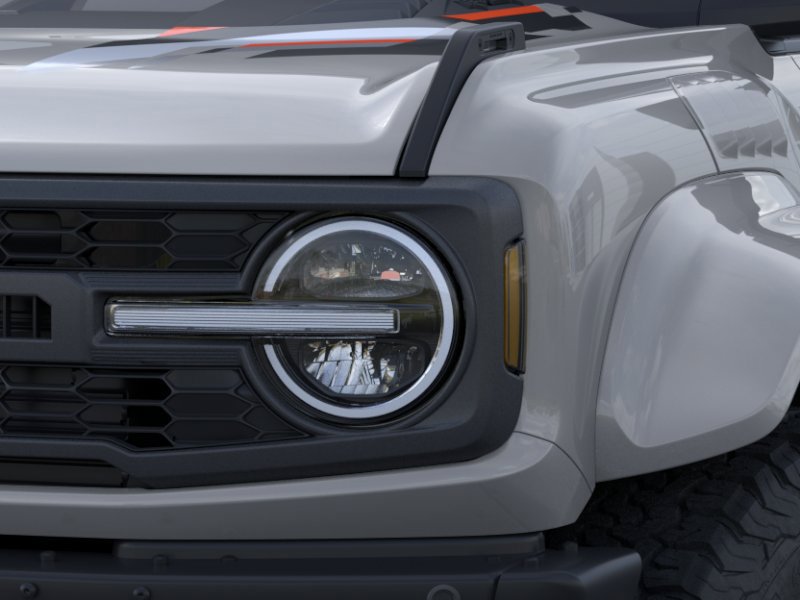 New 2026 Ford Bronco Raptor AWD/4WD image 21