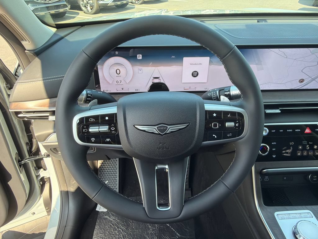 New 2027 Genesis GV80 2.5T Select AWD/4WD image 26