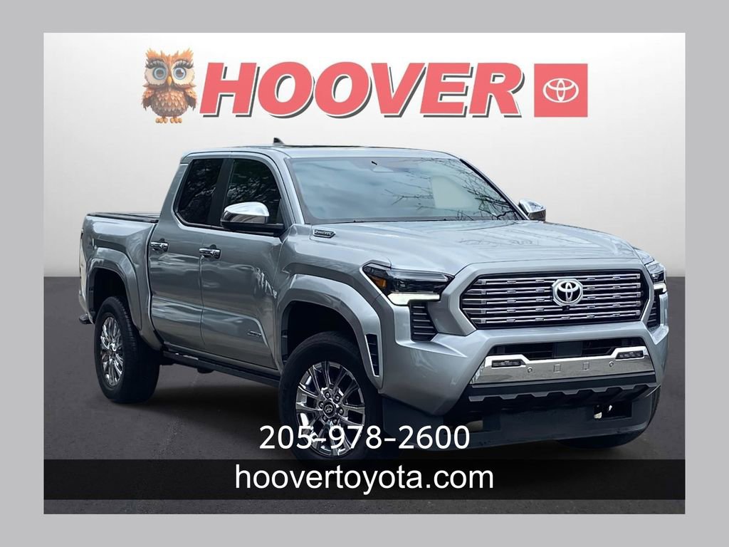Used 2024 Toyota Tacoma Limited image 1