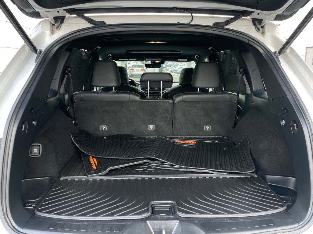 Certified 2023 Honda Passport TrailSport image 40