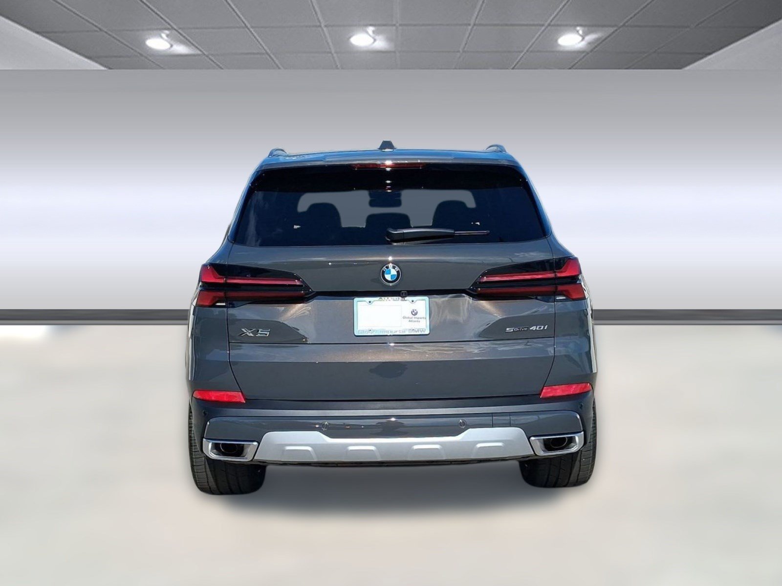 Used 2026 BMW X5 sDrive40i w/ Climate Comfort Package RWD image 10
