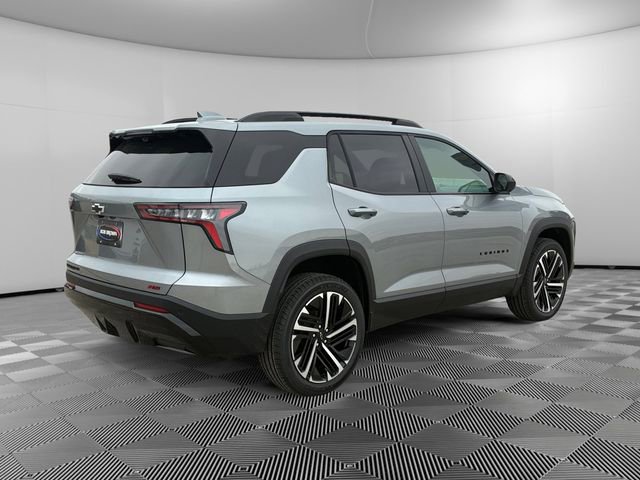 New 2026 Chevrolet Equinox RS w/ Convenience Package III image 3