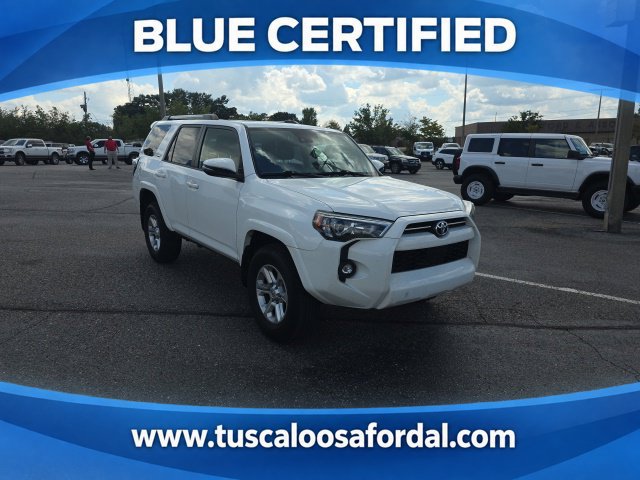 Used 2022 Toyota 4Runner SR5 Premium w/ Moonroof Package