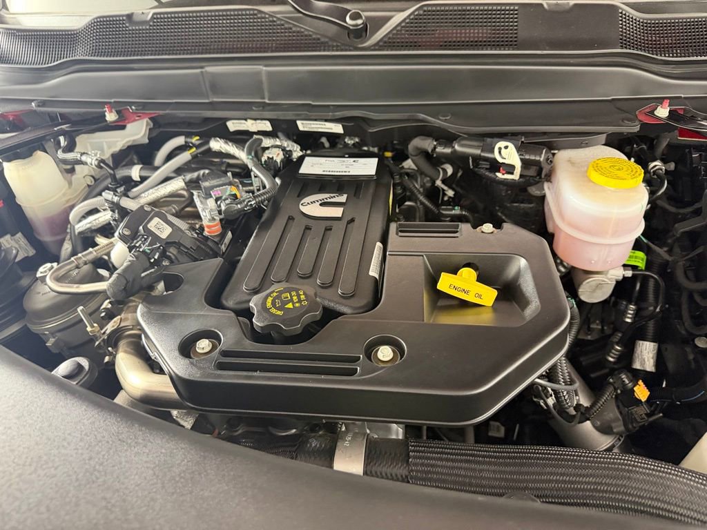 Certified 2026 RAM 2500 Rebel AWD/4WD image 32