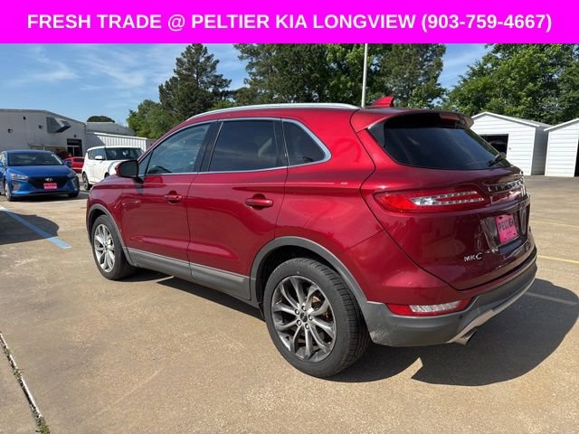 Used 2015 Lincoln MKC AWD w/ Equipment Group 101A Select image 3
