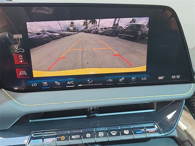 New 2026 Chevrolet Corvette Z06 w/ Stealth Interior Trim Package image 29
